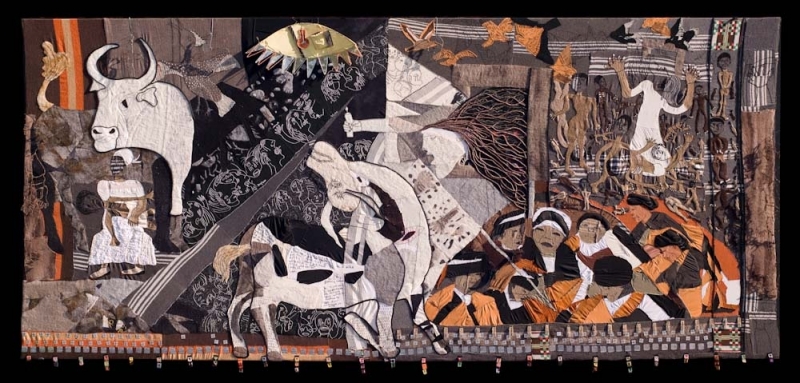 The Keiskamma Guernica