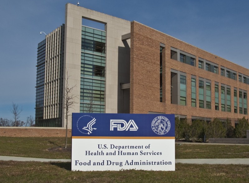 US Food and Drug Administration Building