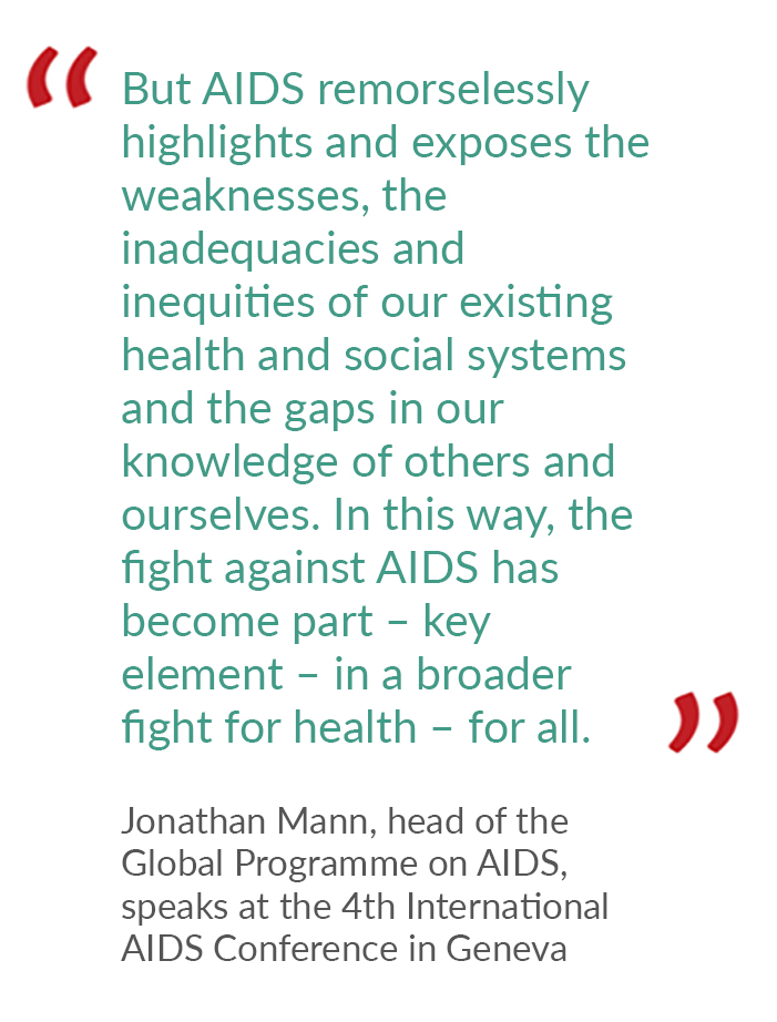 Quote from Jonathan Mann