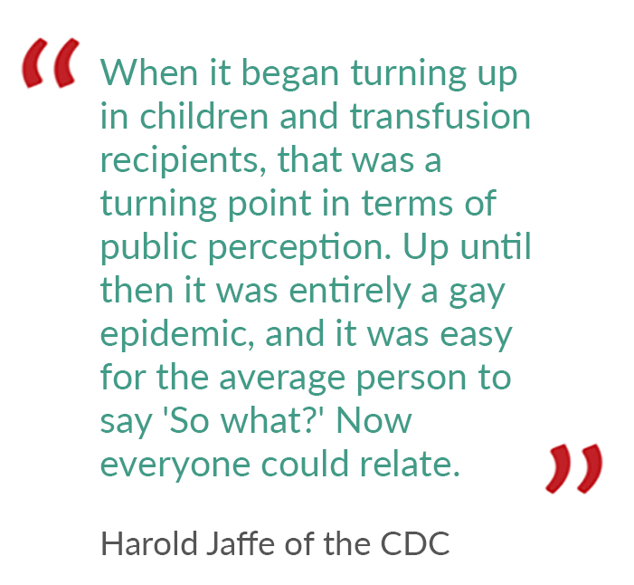 Quote by Harold Jaffe