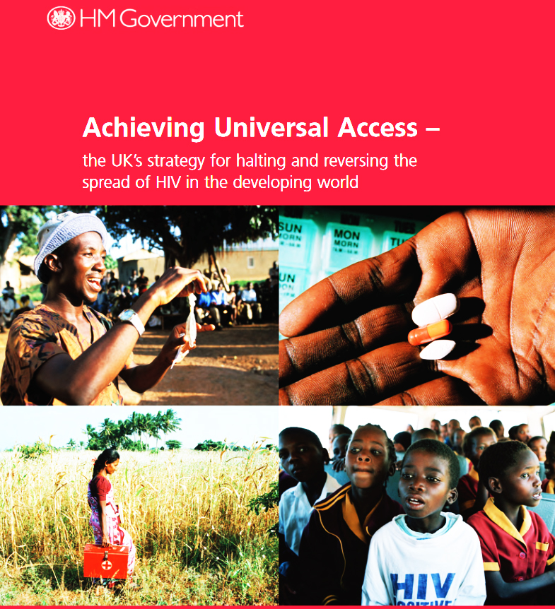 Achieving Universal Access strategy